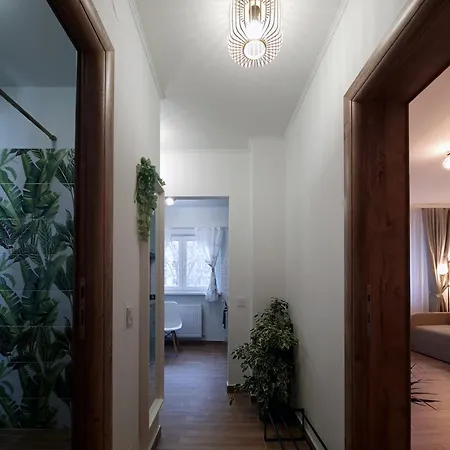 Apartament Gabiolys Tineretului