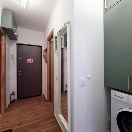 Gabiolys Tineretului Апартаменты *