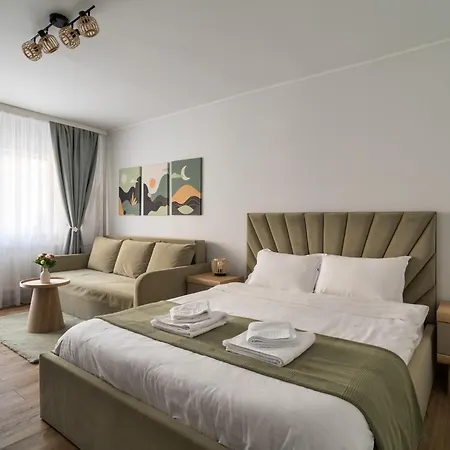Gabiolys Tineretului Apartment Bukarest