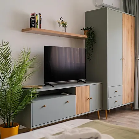 Apartment Gabiolys Tineretului Bukarest