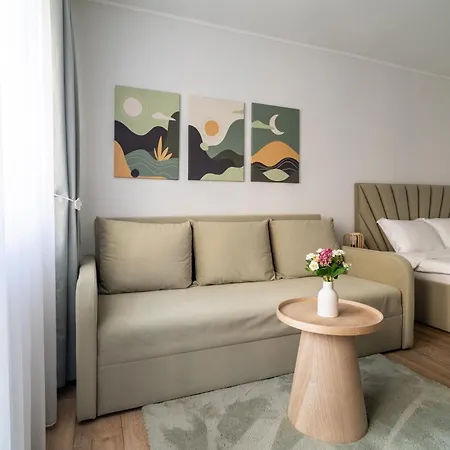 Apartment Gabiolys Tineretului Bukarest