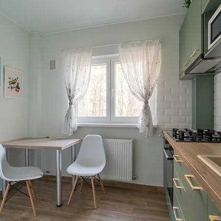 Apartment Gabiolys Tineretului Bukarest