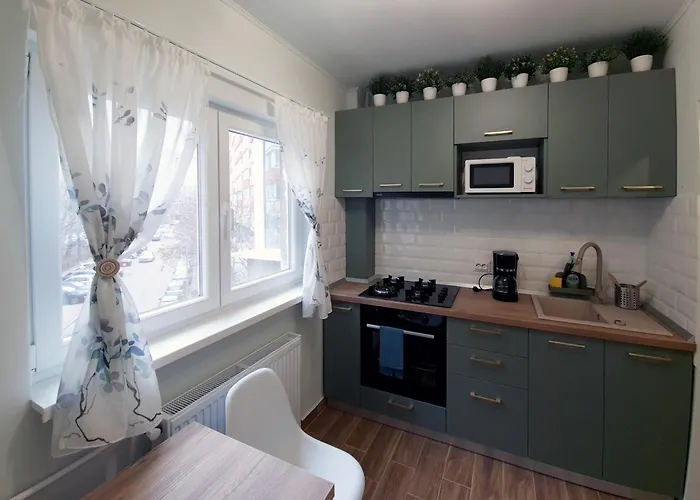 Gabiolys Tineretului Apartament