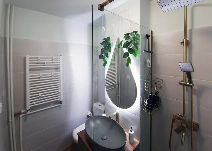 Gabiolys Tineretului Apartament *