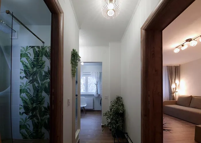 Apartament Gabiolys Tineretului
