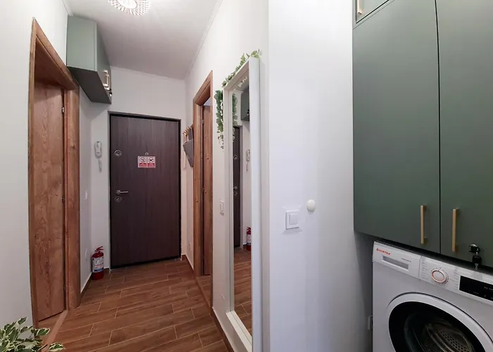 Gabiolys Tineretului Apartament *