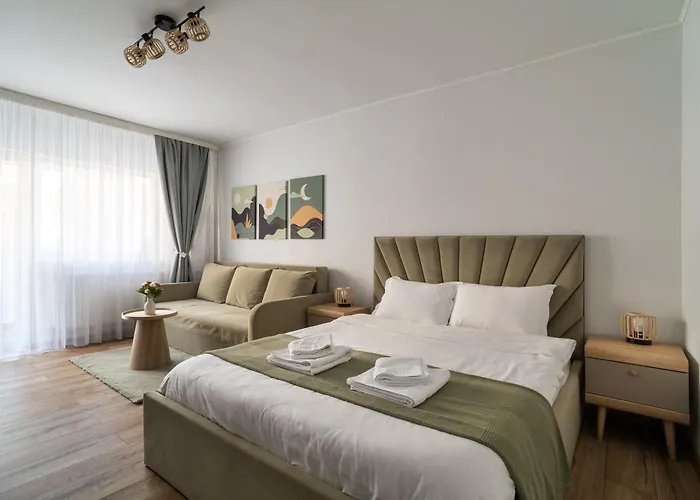 Gabiolys Tineretului Apartment Bukarest