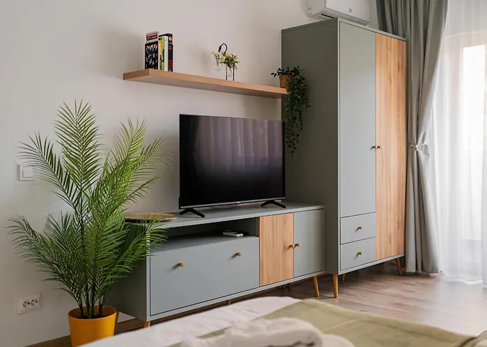 Apartment Gabiolys Tineretului Bukarest