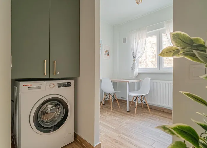 Gabiolys Tineretului Apartment