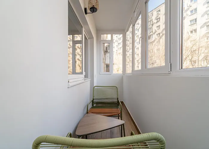 Apartment Gabiolys Tineretului Bukarest