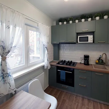 Gabiolys Tineretului Apartment