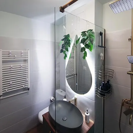 Gabiolys Tineretului Apartment *